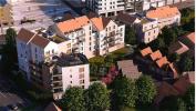For rent Apartment Jouy-le-moutier 62 m2 3 pieces