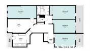 Location Appartement Nanterre 10 m2