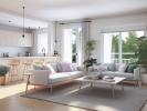 For sale New housing Champs-sur-marne 28 m2
