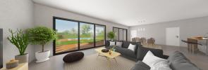 For sale House Saint-cyr-au-mont-d'or  202 m2 7 pieces