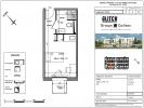 For rent Apartment Angers 18 m2