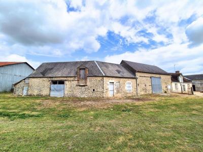 Annonce Vente 3 pices Maison Oucques 41