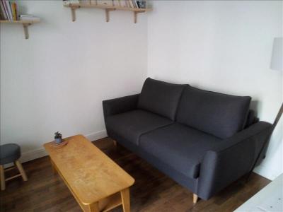 For rent Paris-20eme-arrondissement 2 rooms 31 m2 Paris (75020) photo 0