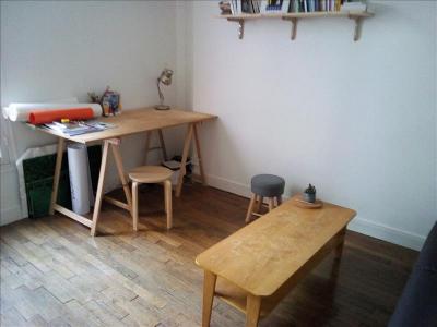 For rent Paris-20eme-arrondissement 2 rooms 31 m2 Paris (75020) photo 1