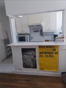 For rent Paris-20eme-arrondissement 2 rooms 31 m2 Paris (75020) photo 3