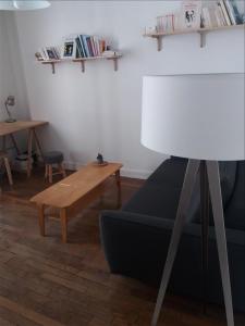 For rent Paris-20eme-arrondissement 2 rooms 31 m2 Paris (75020) photo 4