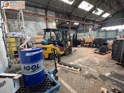 Annonce Location Local industriel Hoymille 59