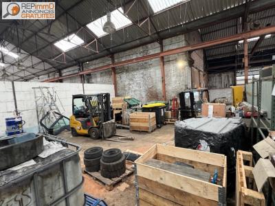 Louer Local industriel 100 m2 Hoymille