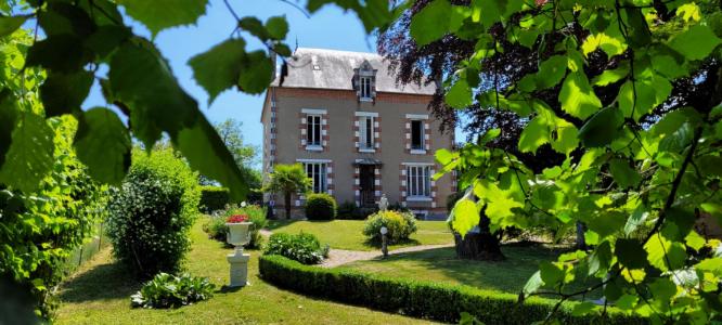 Annonce Vente Prestige Henrichemont 18