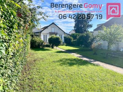 Acheter Terrain 352 m2 Plessis-bouchard