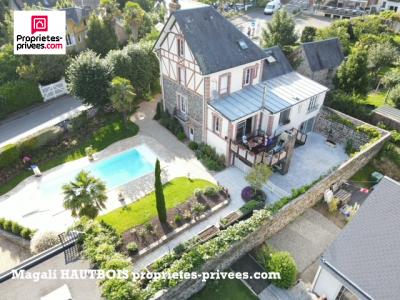 Annonce Vente Prestige Saint-jean-le-thomas 50