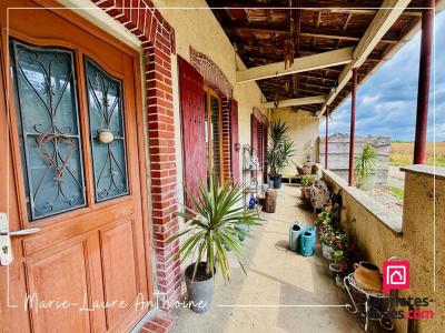 Annonce Vente 3 pices Maison Montret 71