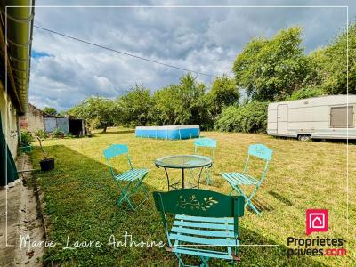 Acheter Maison 86 m2 Montret