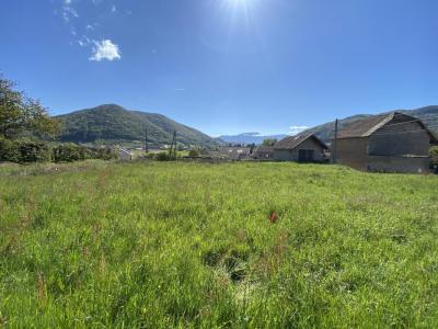 Annonce Vente Terrain Chirens 38