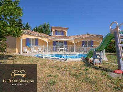Annonce Vente 4 pices Maison Siran 34