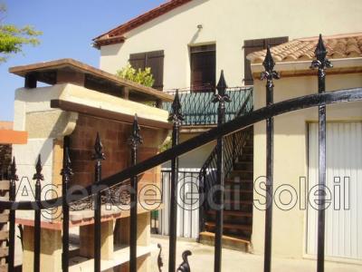 For sale Nissan-lez-enserune 4 rooms 80 m2 Herault (34440) photo 0