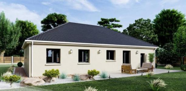 Acheter Maison 90 m2 Marckolsheim