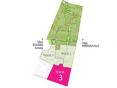 Acheter Terrain Soliers Calvados