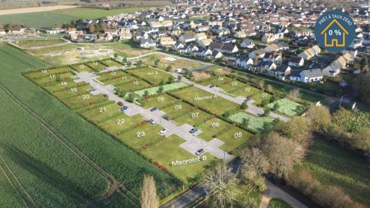 Annonce Vente Terrain Sarge-les-le-mans 72