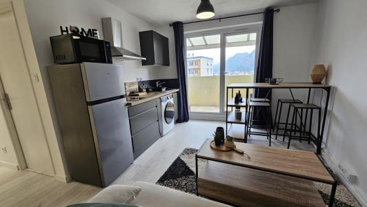 Louer Appartement 38 m2 Grenoble