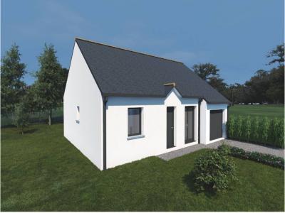Annonce Vente Terrain Donges 44