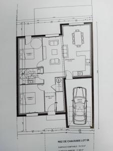 Acheter Maison 75 m2 Saint-gilles-croix-de-vie