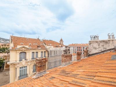 For sale Nice 2 rooms 70 m2 Alpes Maritimes (06000) photo 3