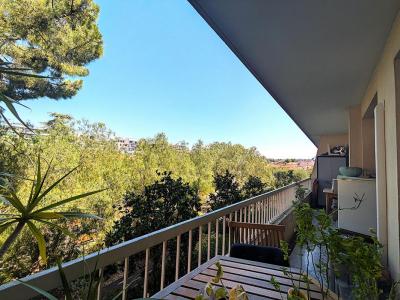 For sale Cagnes-sur-mer 2 rooms 49 m2 Alpes Maritimes (06800) photo 0