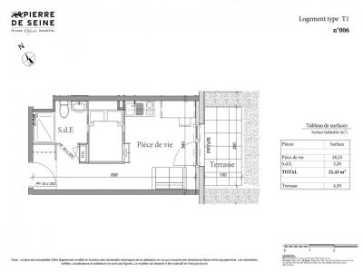 Annonce Location Appartement Rouen 76
