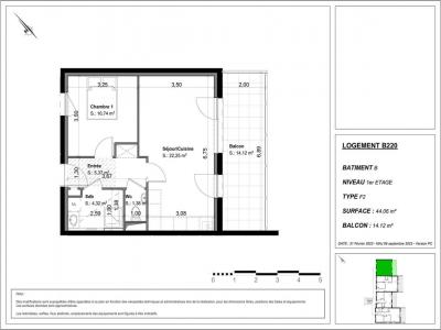 Annonce Location 2 pices Appartement Waldighofen 68