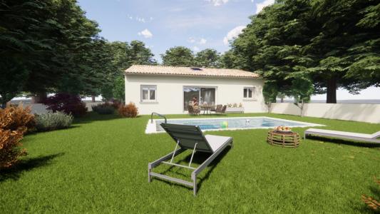 Annonce Vente 4 pices Maison Granges-gontardes 26