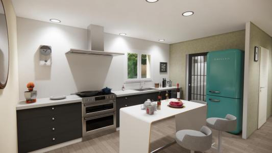 Acheter Maison 90 m2 Valreas