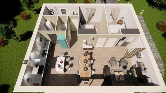 Acheter Maison 70 m2 Chamaret