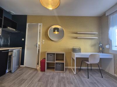 For rent Reims 1 room 15 m2 Marne (51100) photo 0