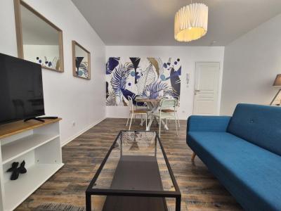For rent Reims 2 rooms 40 m2 Marne (51100) photo 0