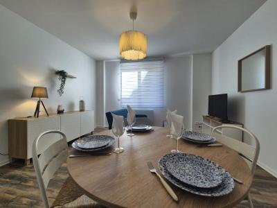 For rent Reims 2 rooms 40 m2 Marne (51100) photo 1