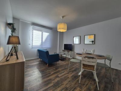For rent Reims 2 rooms 40 m2 Marne (51100) photo 2