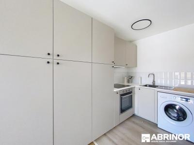 Louer Appartement 34 m2 Marcq-en-baroeul