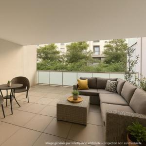 Acheter Appartement Lyon-8eme-arrondissement Rhone