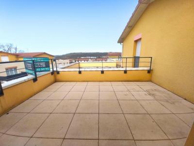 For sale Serezin-du-rhone 2 rooms 47 m2 Rhone (69360) photo 2