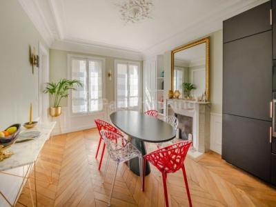 For rent Paris-9eme-arrondissement 3 rooms 66 m2 Paris (75009) photo 0