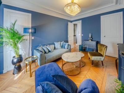 For rent Paris-9eme-arrondissement 3 rooms 66 m2 Paris (75009) photo 3