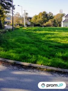 Annonce Vente Terrain Pechereau 36