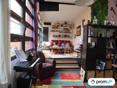 Acheter Appartement Saint-denis 580000 euros
