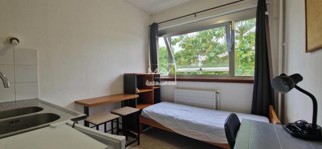 For rent Villeneuve-d'ascq 1 room 10 m2 Nord (59491) photo 0