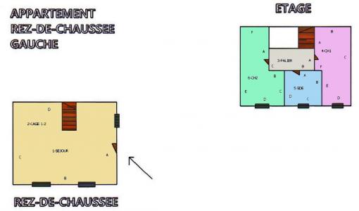 Louer Appartement 48 m2 