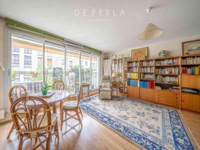 Annonce Vente 2 pices Appartement Paris-15eme-arrondissement 75
