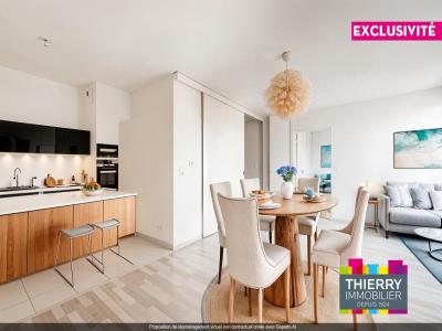 For sale Nantes 2 rooms 42 m2 Loire atlantique (44300) photo 0