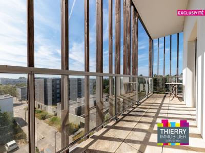 For sale Nantes 2 rooms 38 m2 Loire atlantique (44300) photo 0
