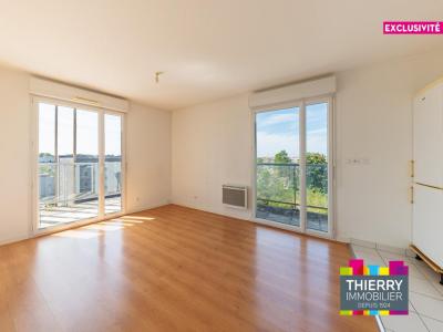 For sale Nantes 2 rooms 38 m2 Loire atlantique (44300) photo 1